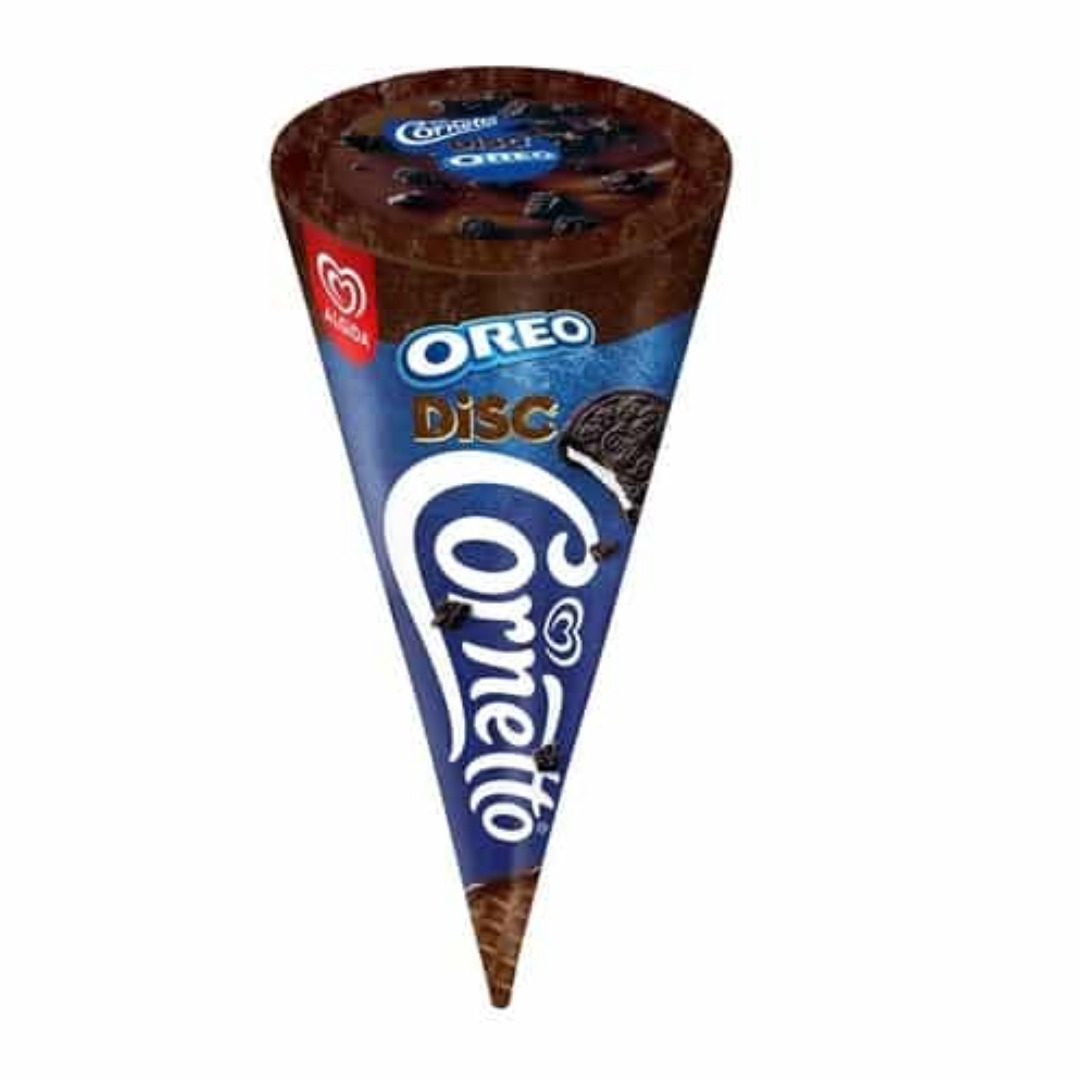Cornetto Disc Oreo