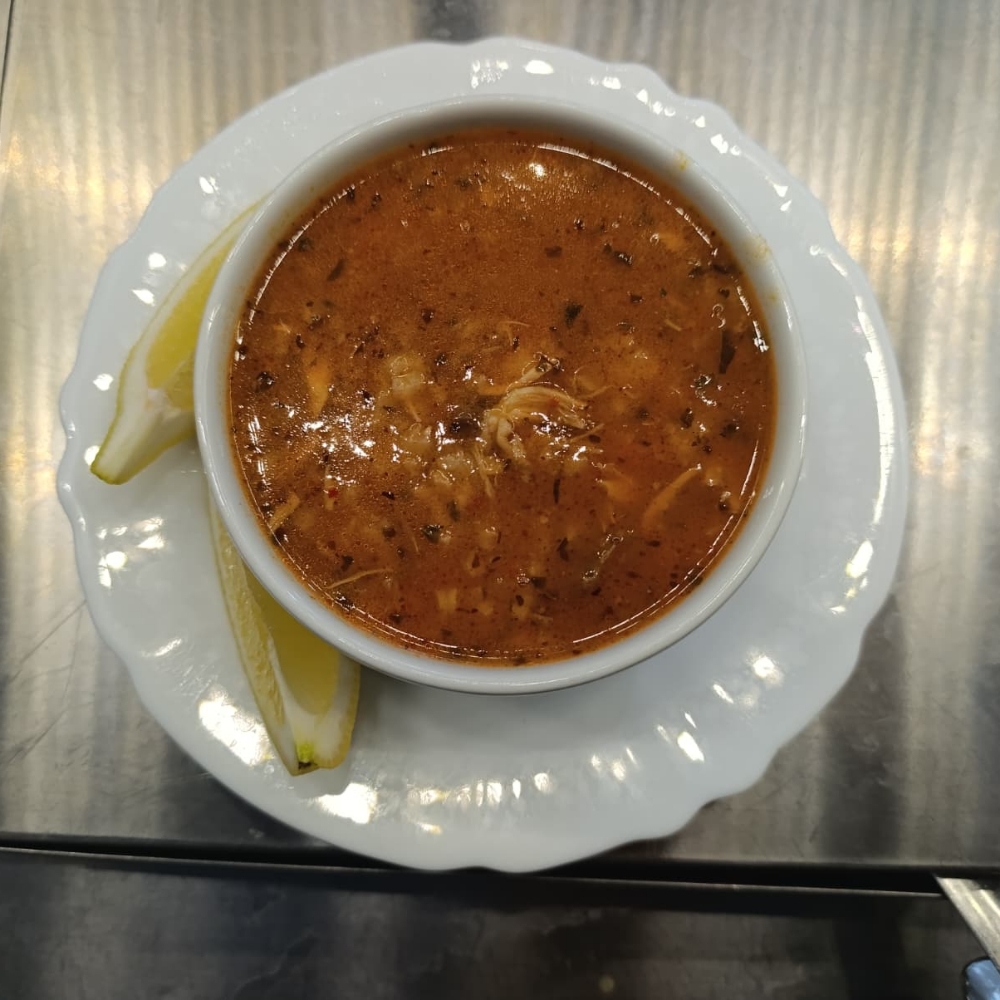 Gülüklü Çorba