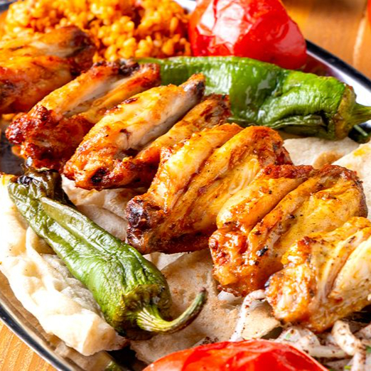 Kanat İncik Karışık (500 Gr)