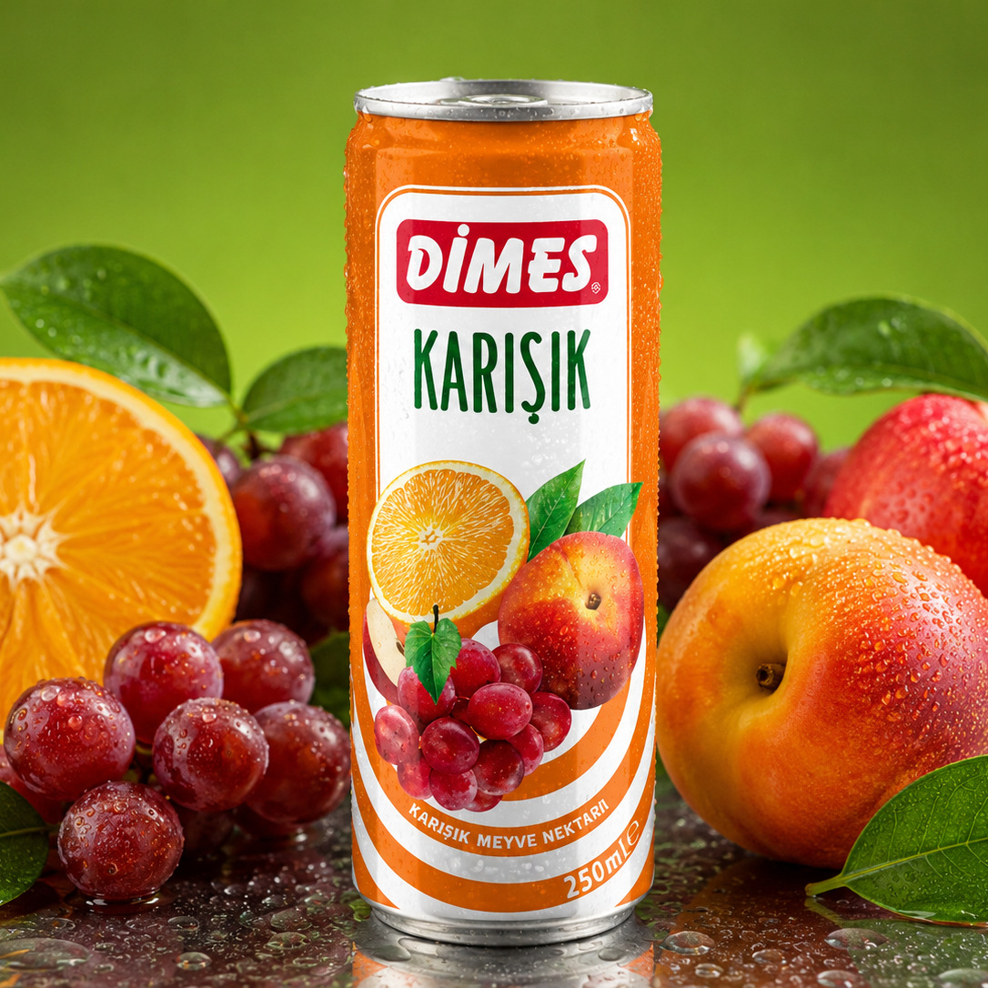 Dimes Karışık
