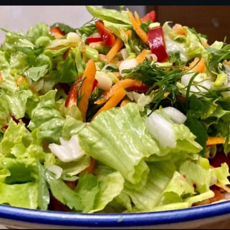 Yeşil Salata