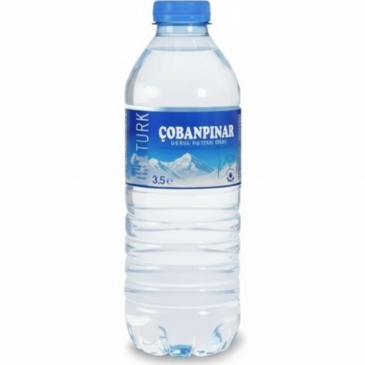 (0,5 lt) Su