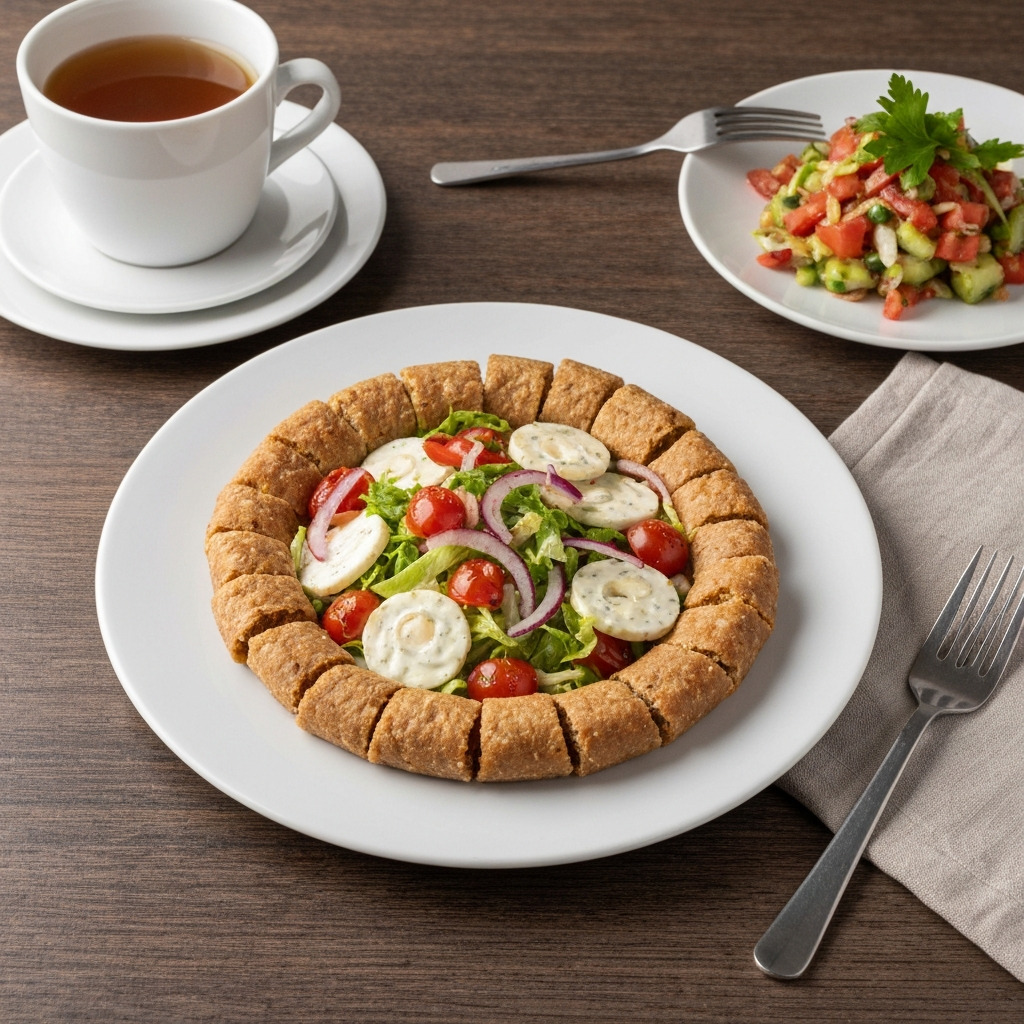 Akdeniz Salad