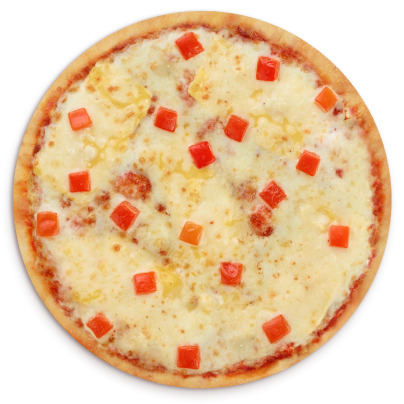 3 Peynirli Pizza