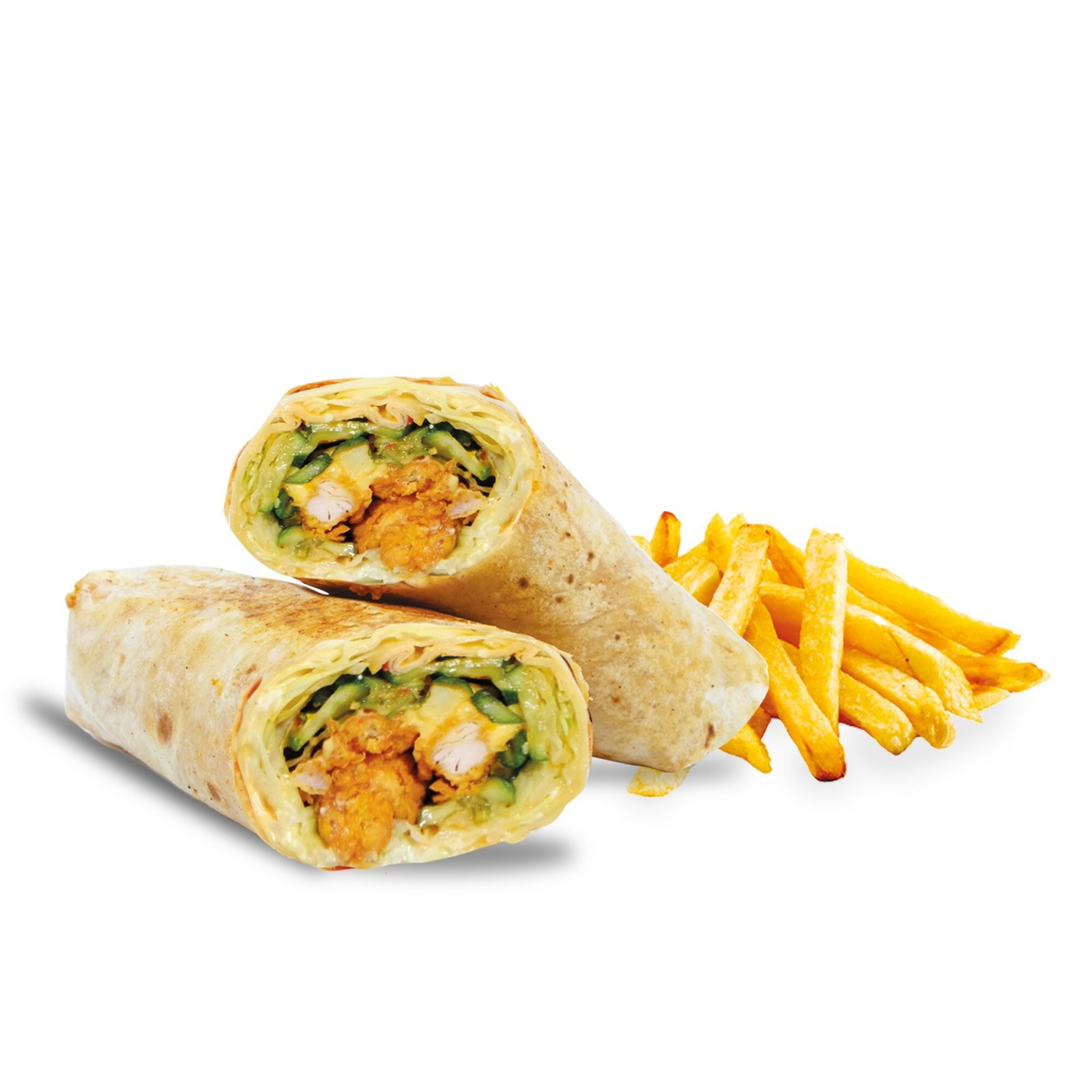 Kimchi Burrito