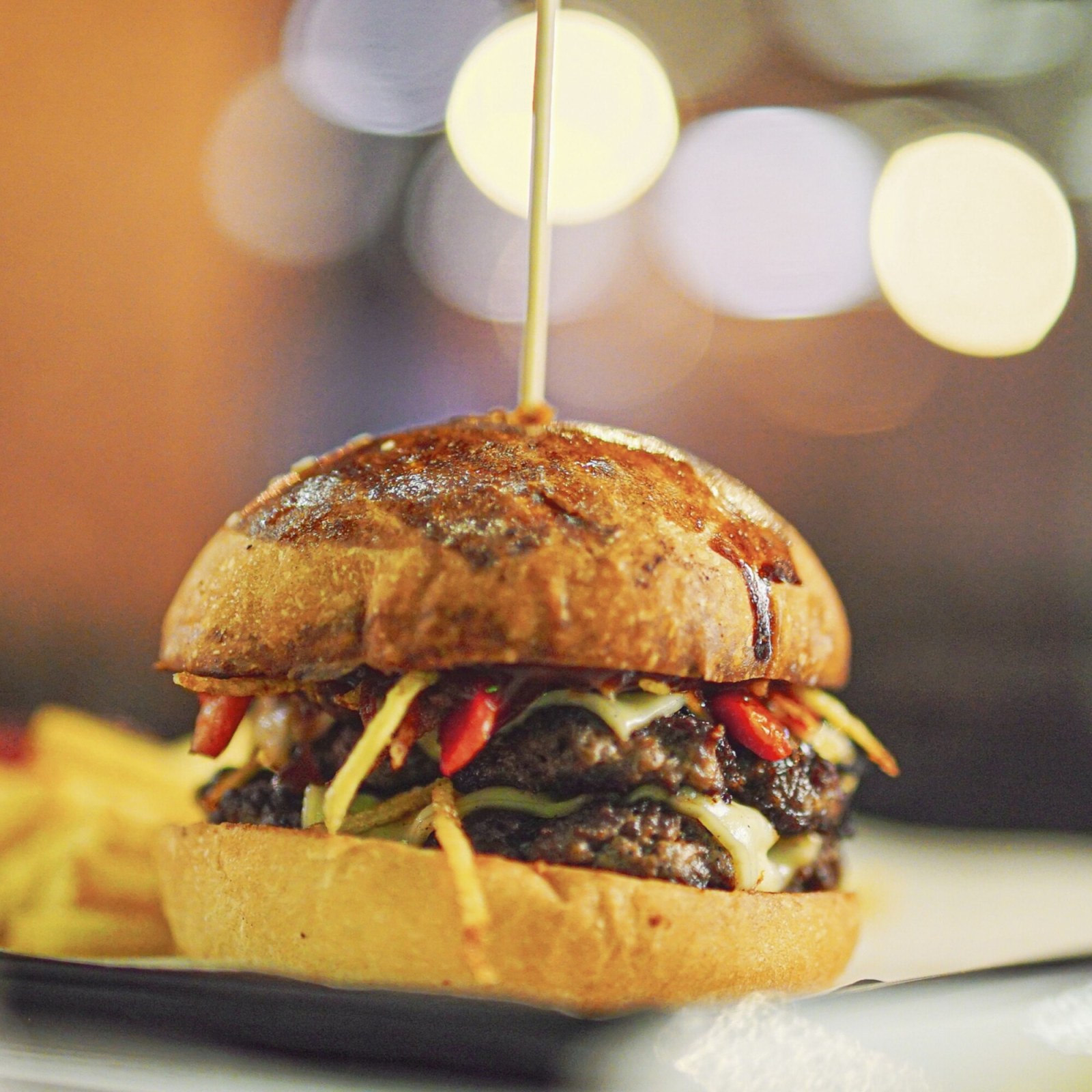 Chef Burger