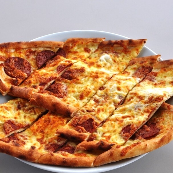 Sucuklu Yumurtalı Pide (Açık)
