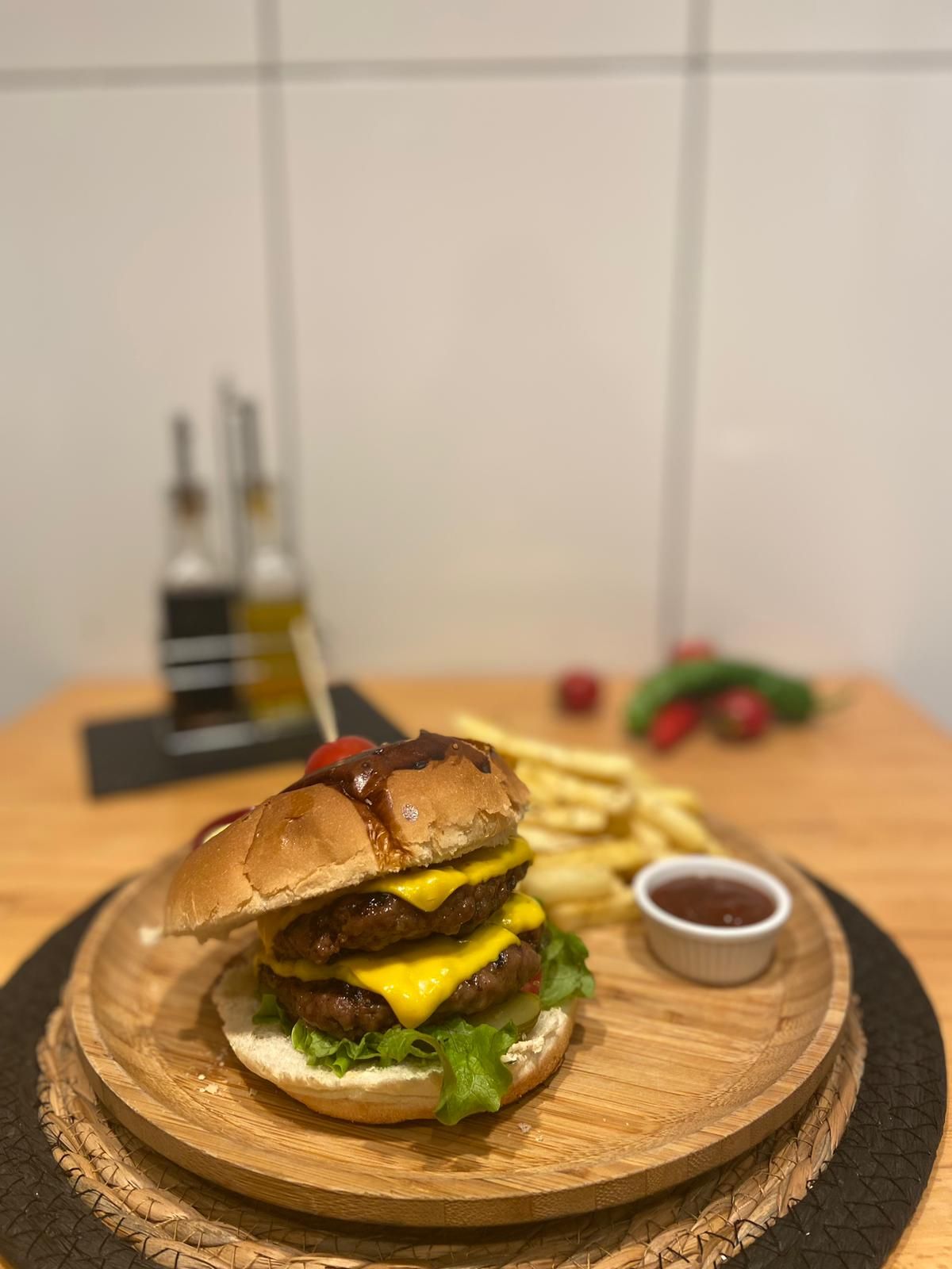 Double Burger