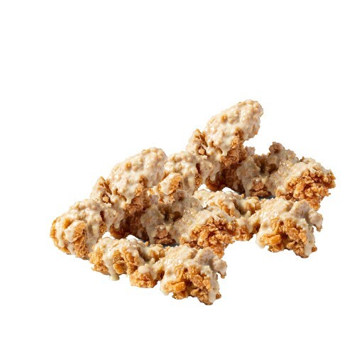 6'lı Parmesan Soslu Çıtır Max Tenders