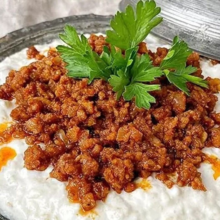Ali Nazik Kıymadan