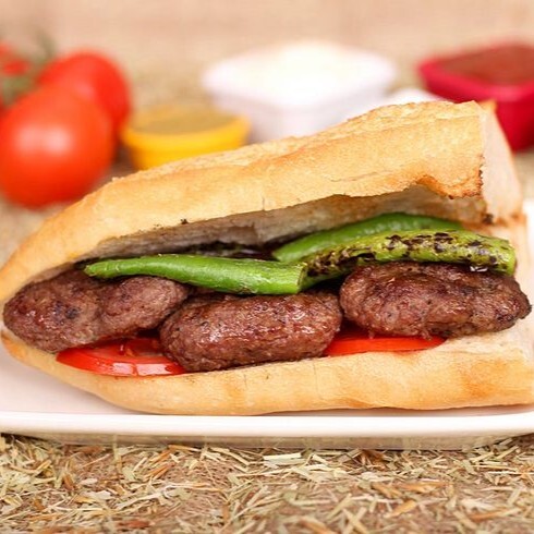 Kasap Köfte Ekmek Arası