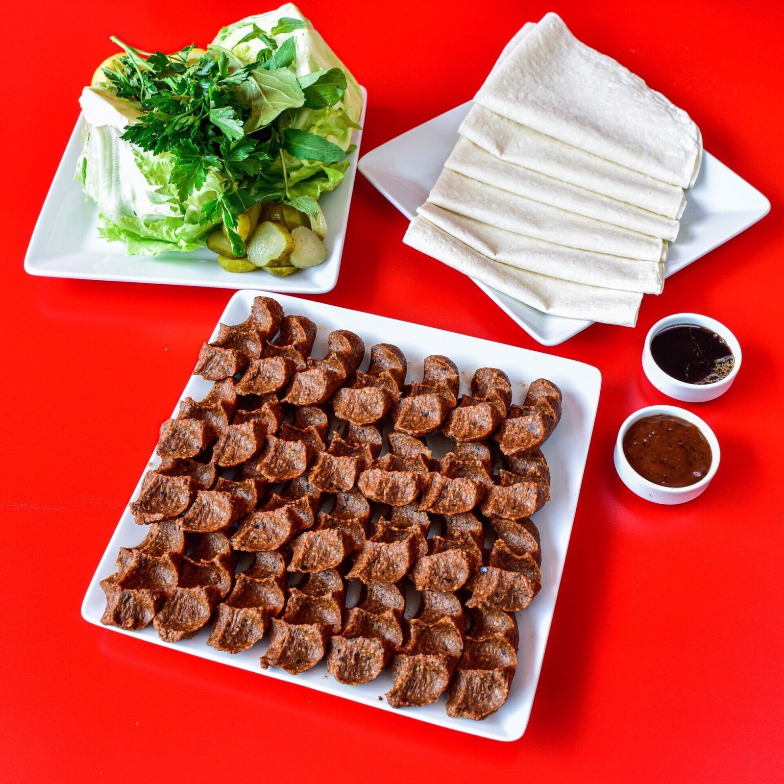 Çiğ Köfte (750 gr.)