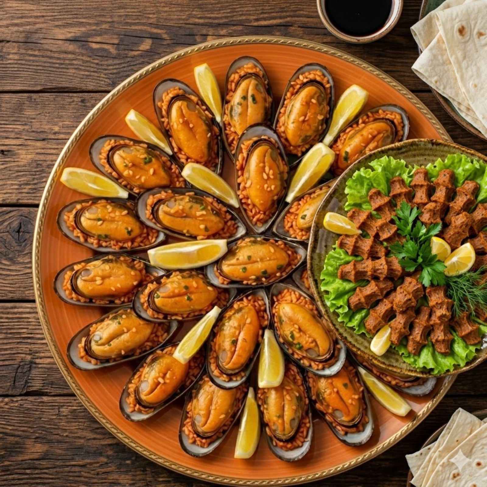 Midye Dolma 300 Gr