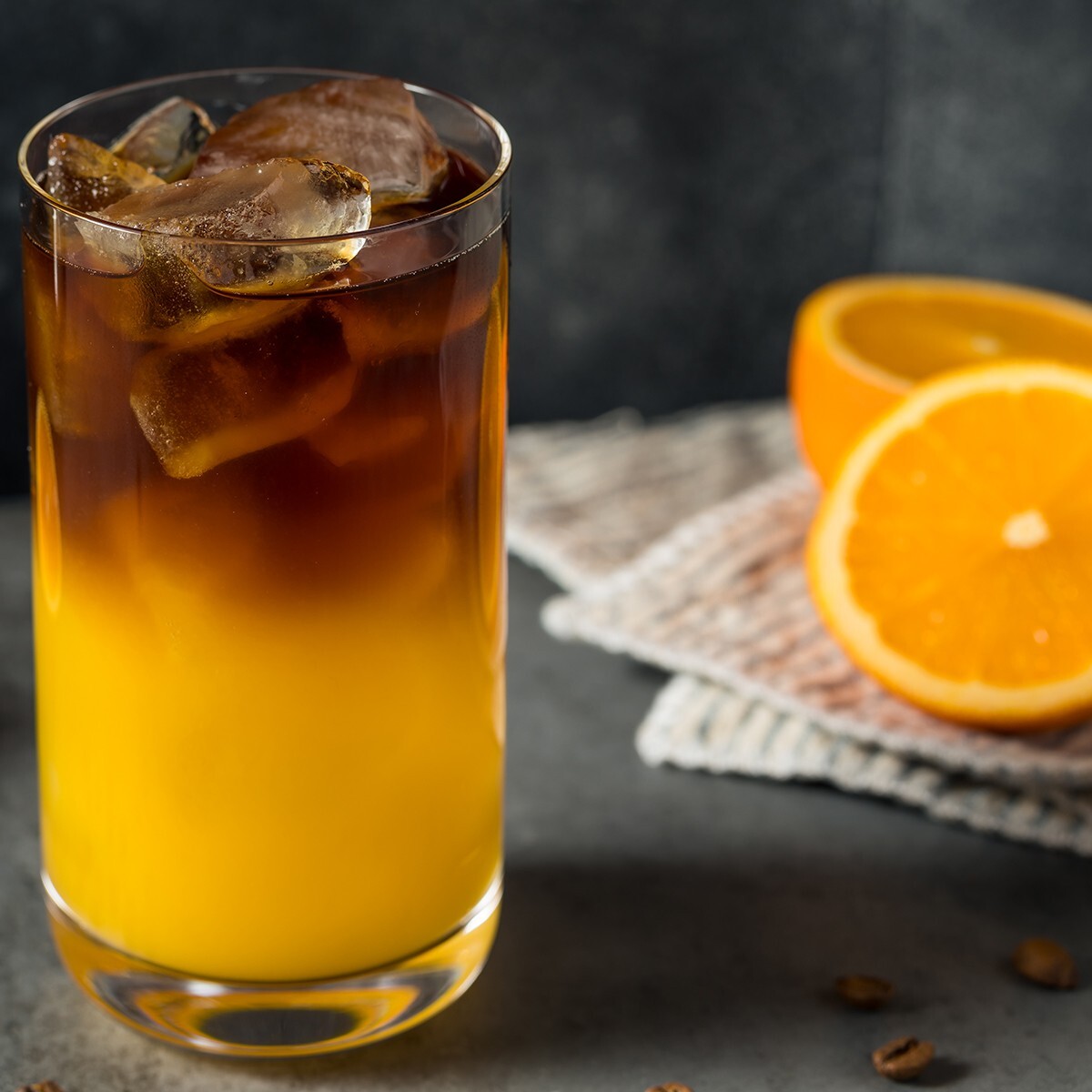 Orange Espresso