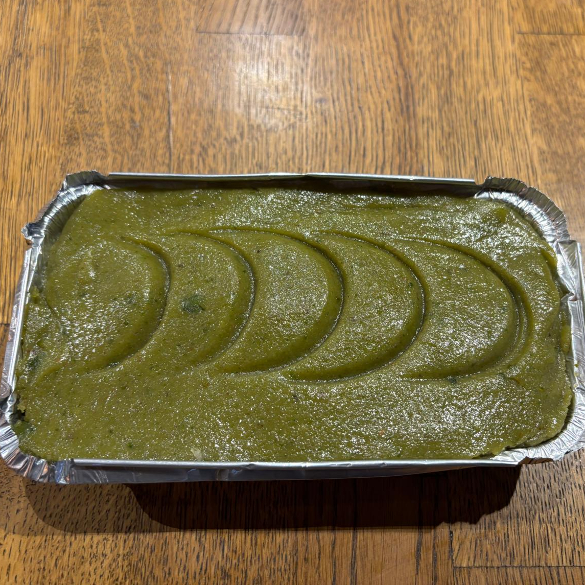Cennet Çamuru Helva (500 gr.)