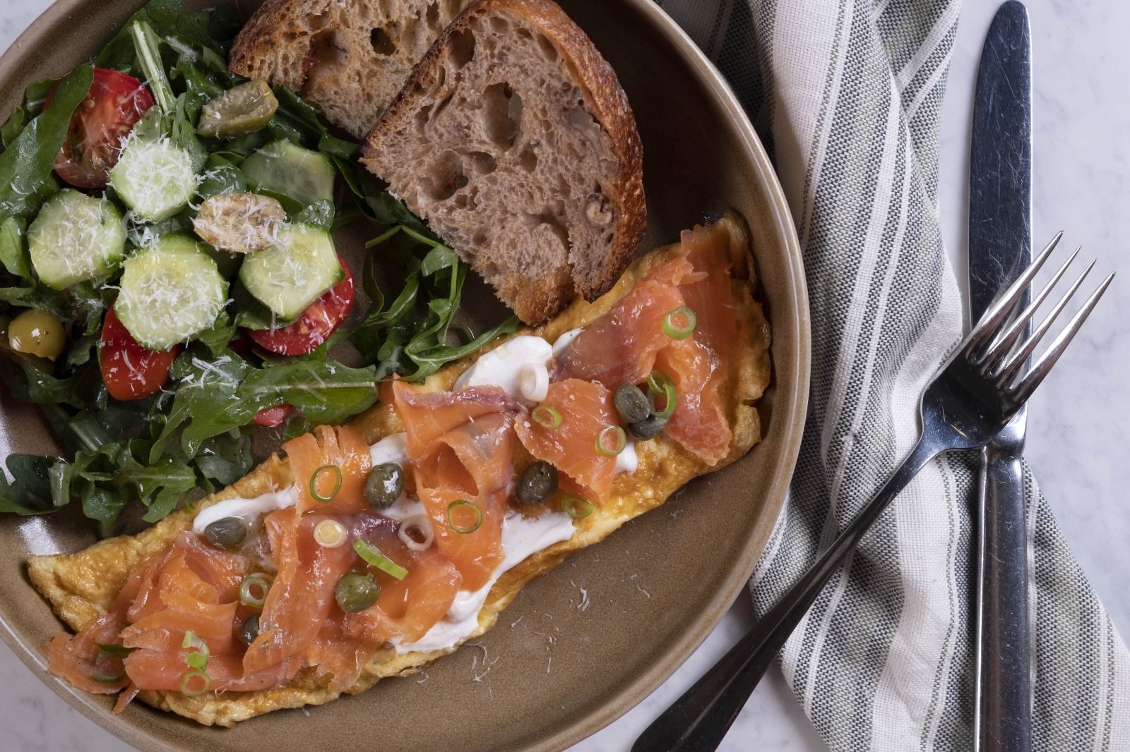 Fransız Omlet