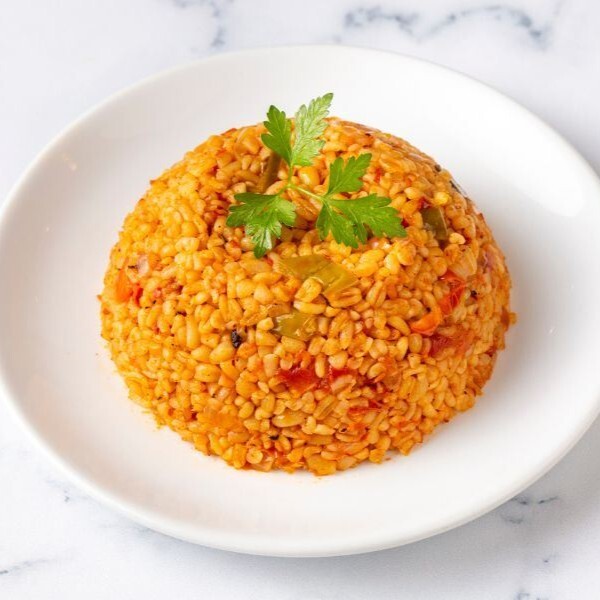 Bulgur Pilavı