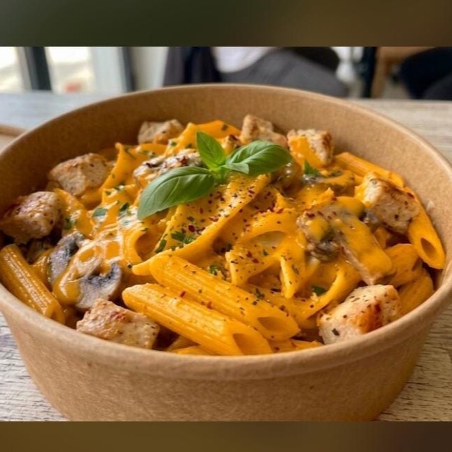 Sweet Chili Penne