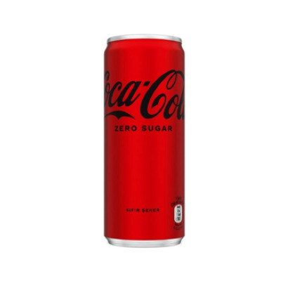 Coca Cola Zero 200 m l