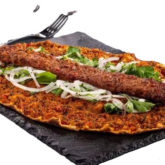 Lahmacun Arası Adana Kebap