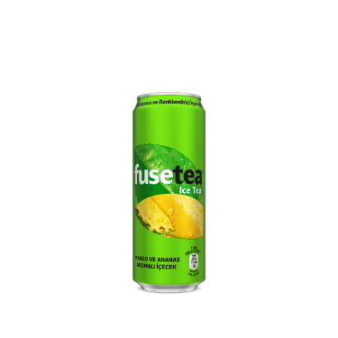 Fuse Tea Mango (33 cl. )