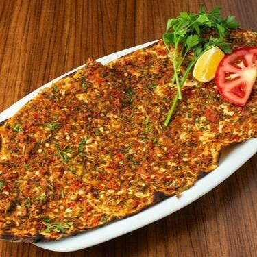 10 Adet Duble Lahmacun