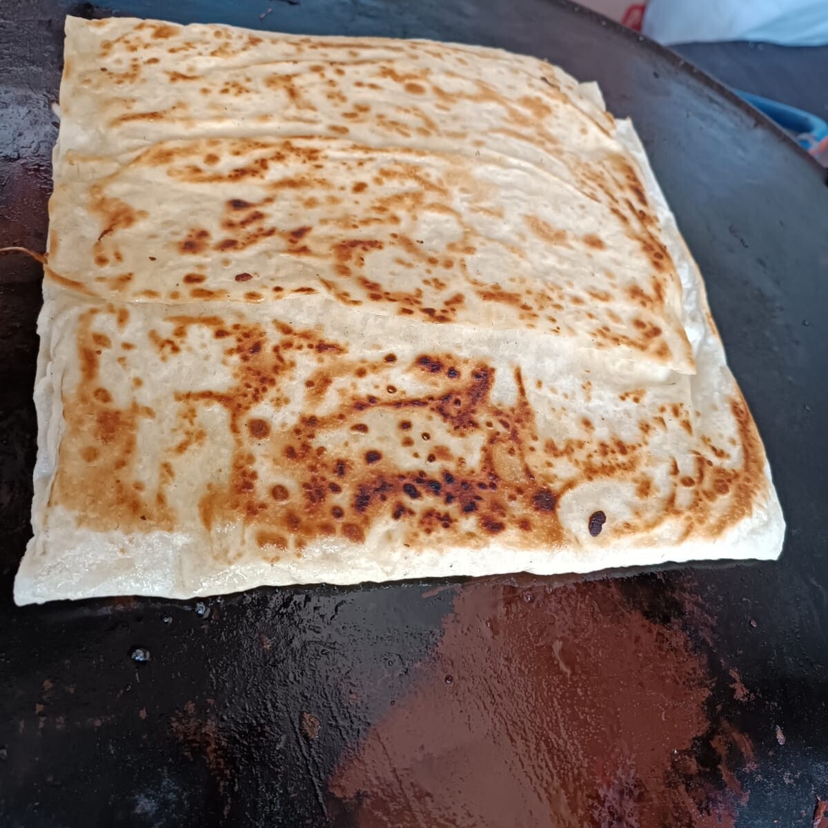 Patates Gözleme