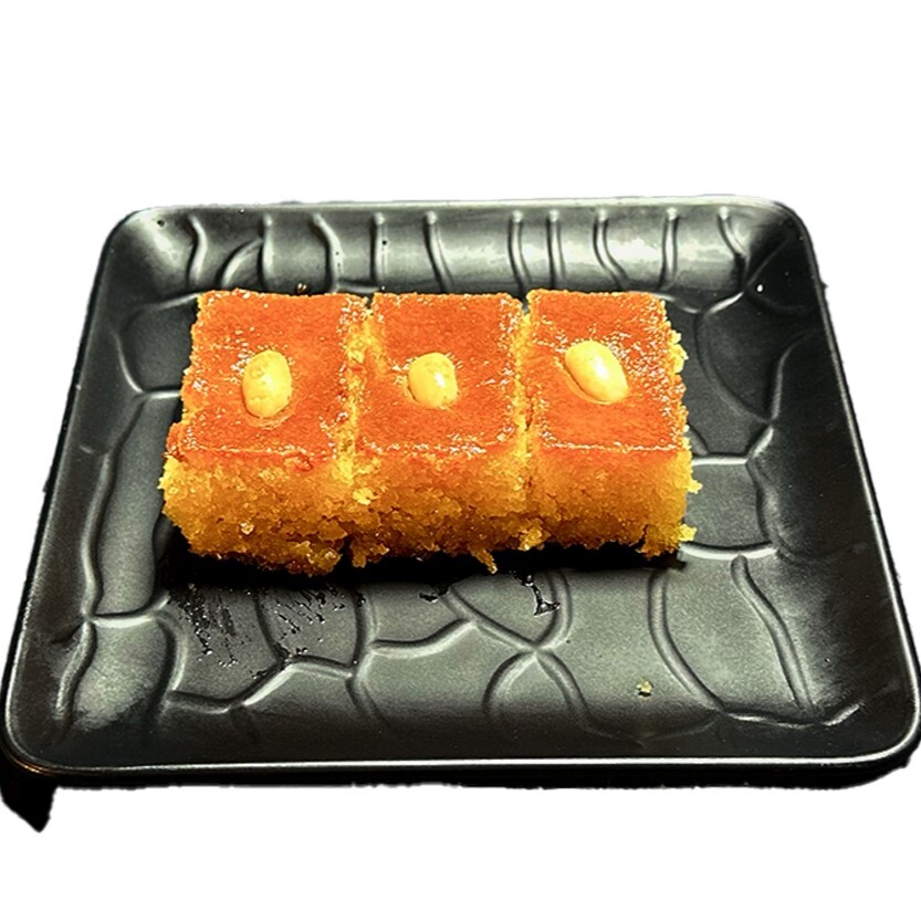 Şambali Tatlısı