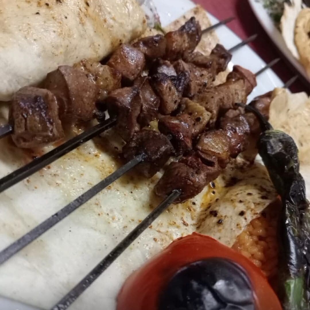 Ciğer Şiş