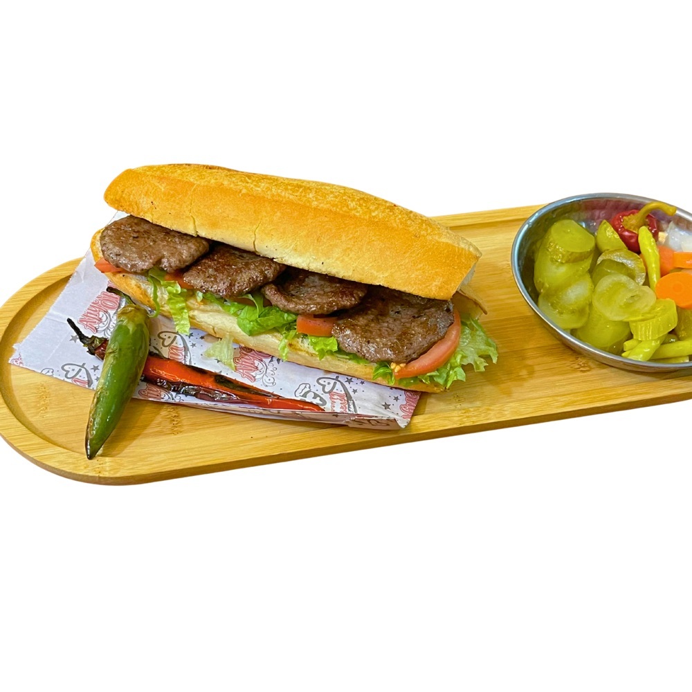 Köfte Ekmek