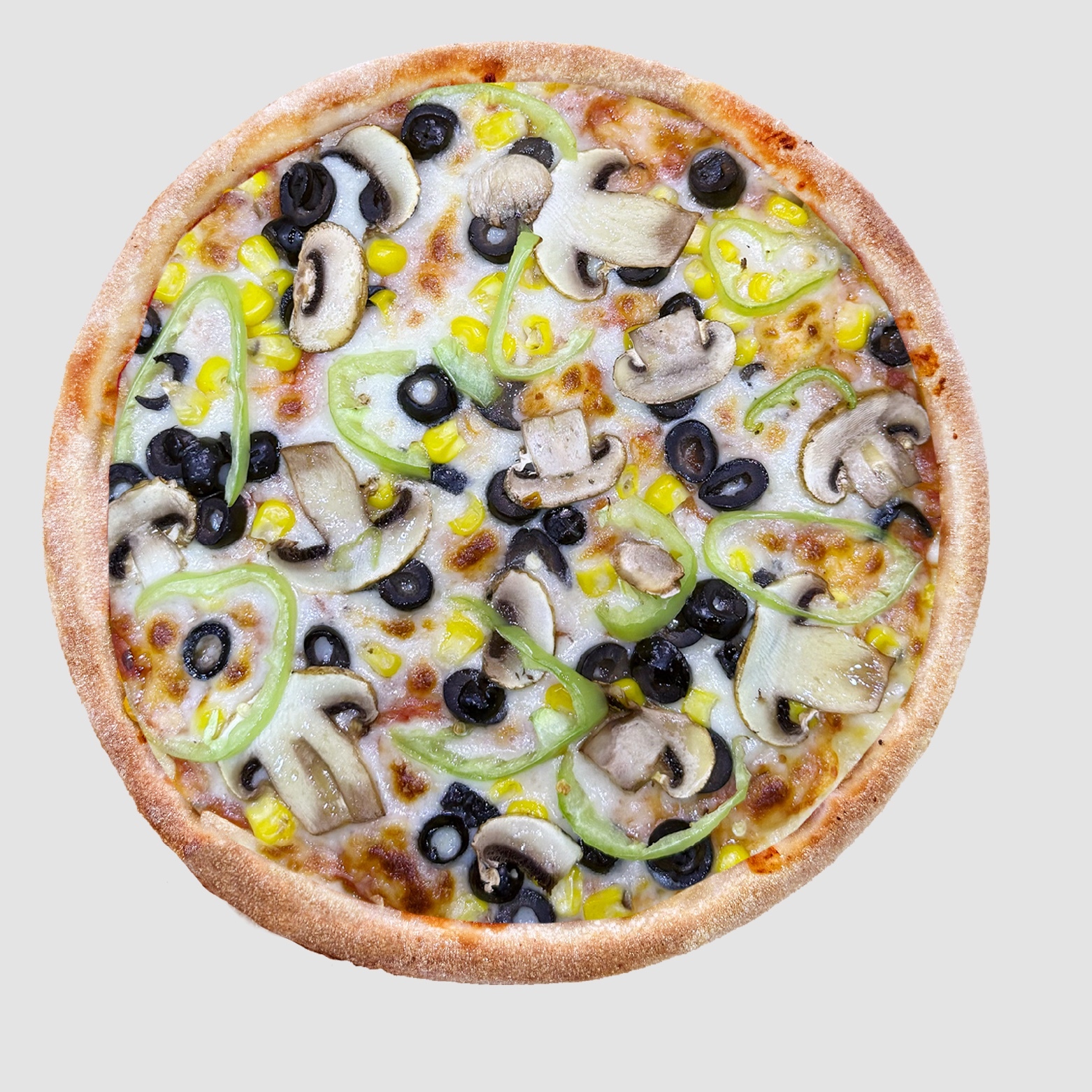 Vegeterian Pizza (Büyük)