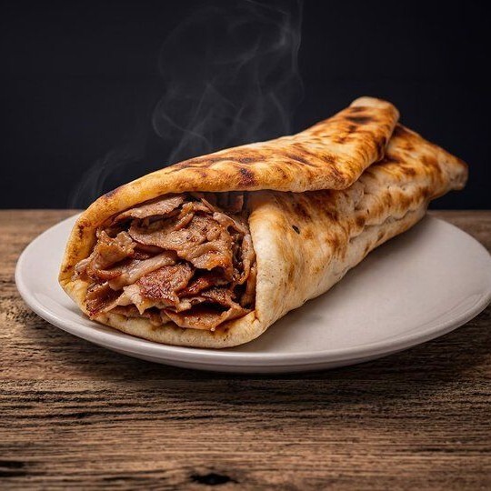 Tırnak Pide Arası Döner
