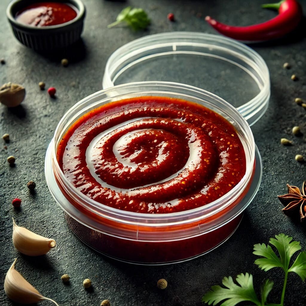 Sarımsaklı Acılı Mayonez (60 gr.)