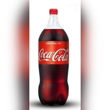 Coca-Cola (2,5 Lt.)