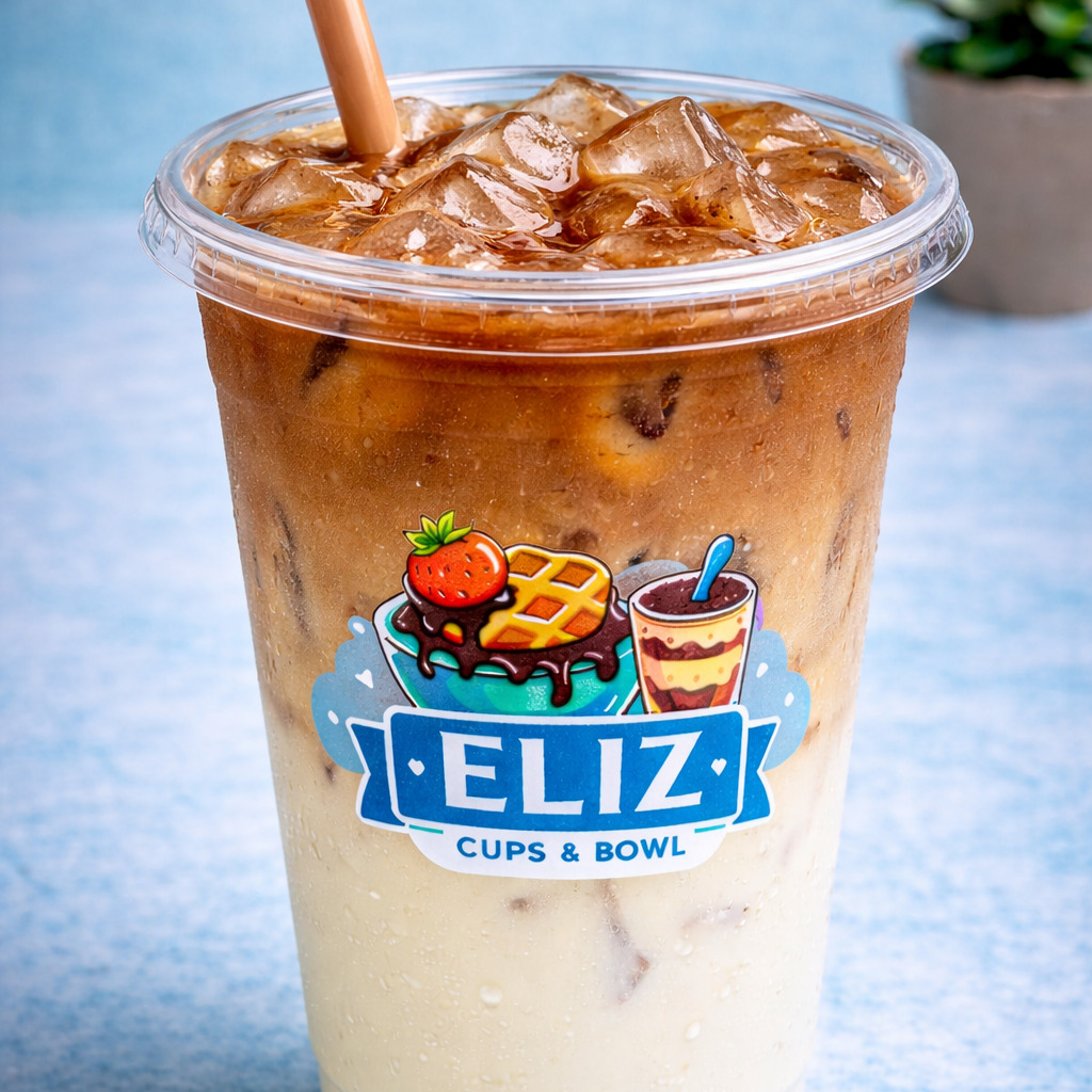 Ice Latte (400 cl.)