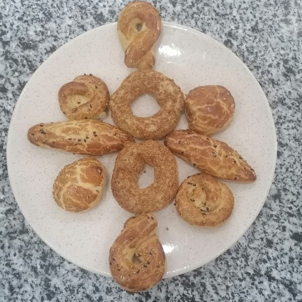 Kuru Pasta (1 Kg Tuzlu)