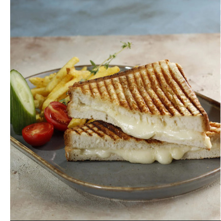 Kaşarlı Tost