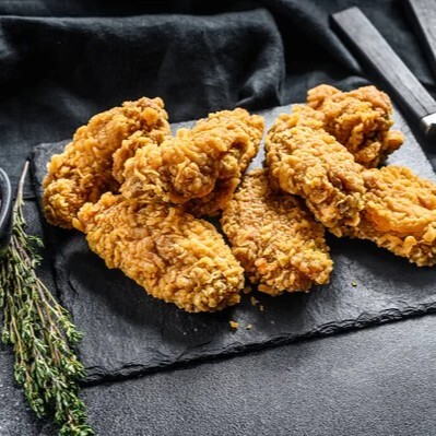 12'li Finger Chicken