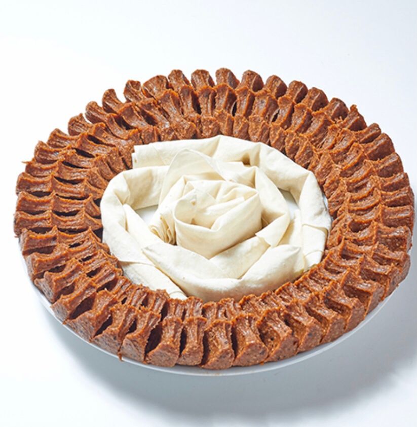 Garnitürsüz Çiğ Köfte (750 Gr.)