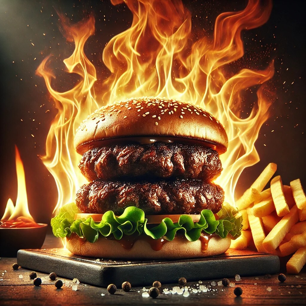 Double Burger