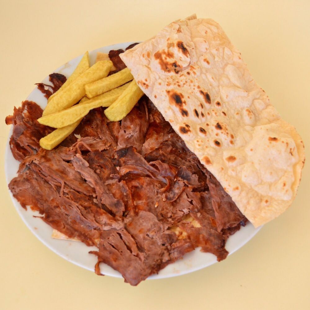 Çağdan Et Döner