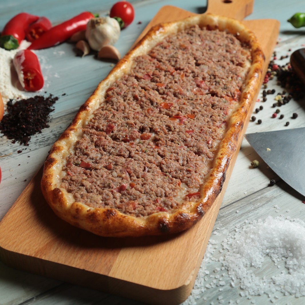 Kuşbaşılı Pide