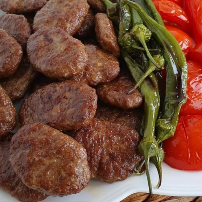 Herkes Doysun 1kg Akçaabat Köfte