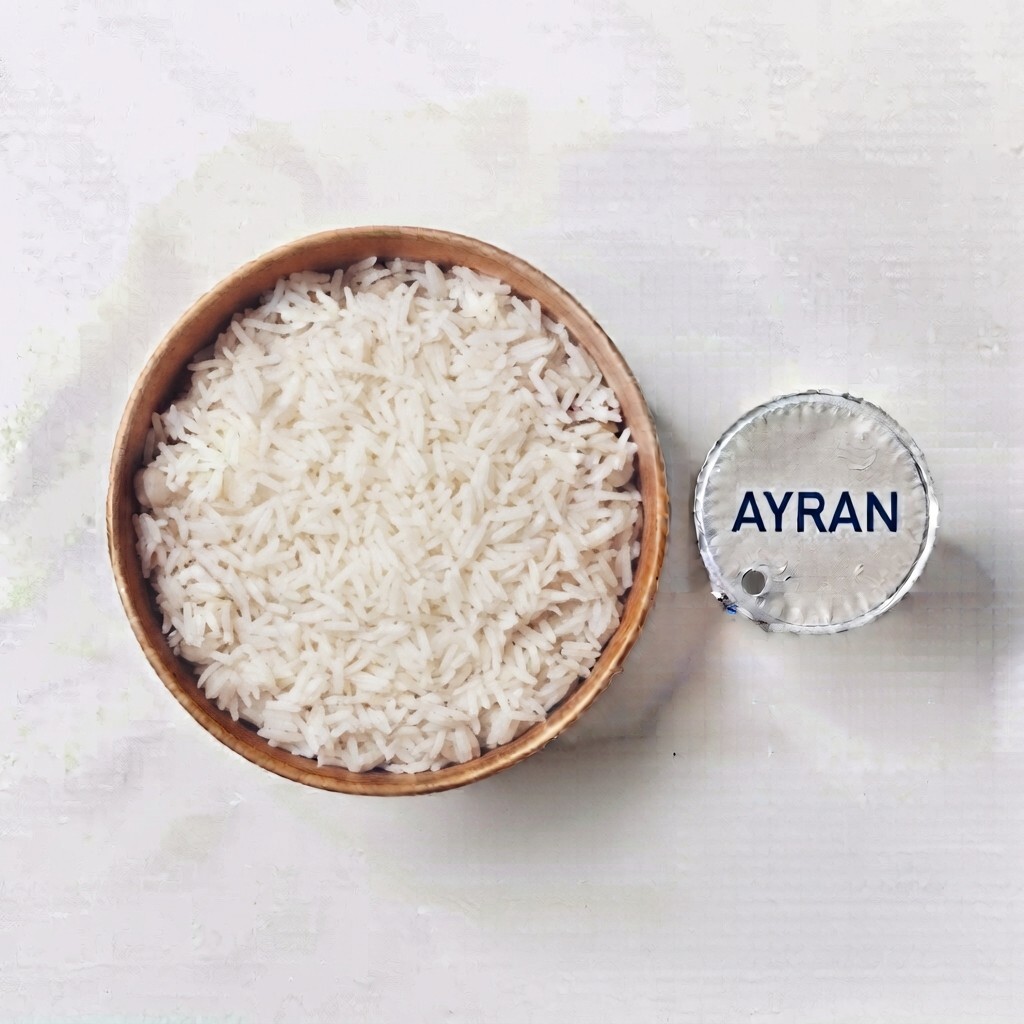 SADE PİLAV+AYRAN