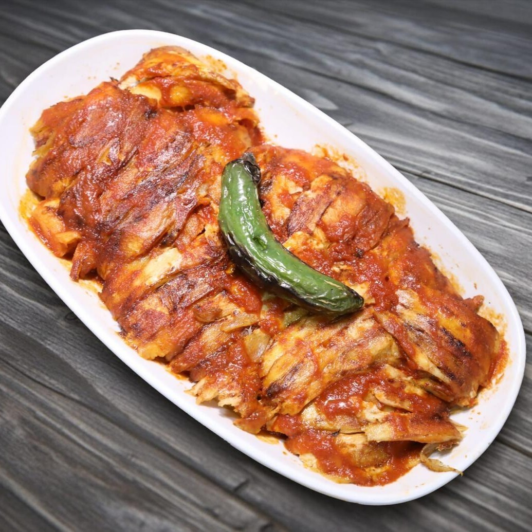 Tavuk İskender