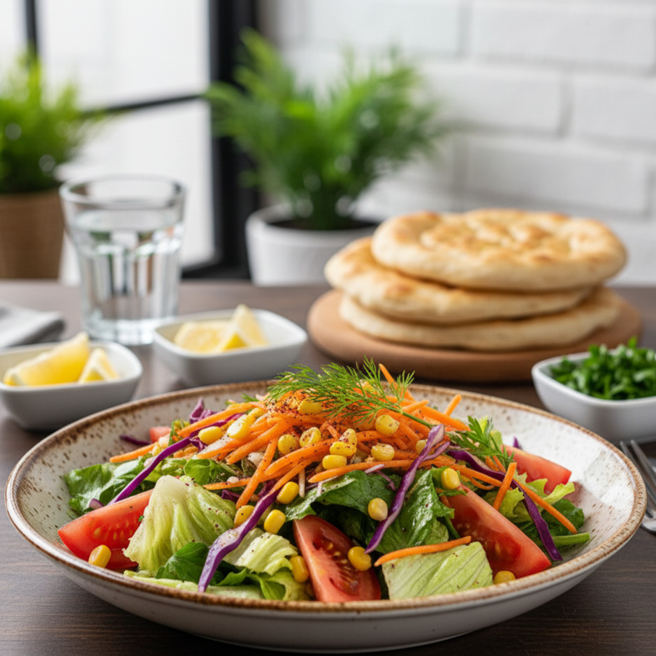 Mevsim Salata