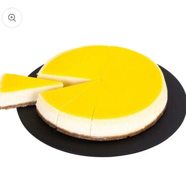 Limonlu Cheesecake