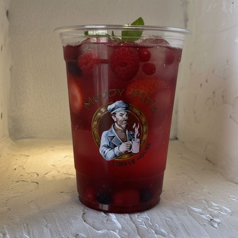 Blueberry Hibiscus