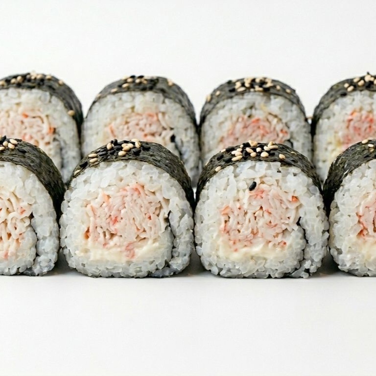 Kani Maki (8 Adet)