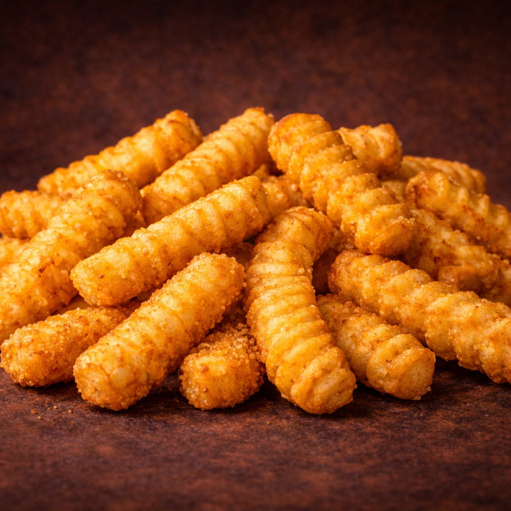 Patates Kızartması